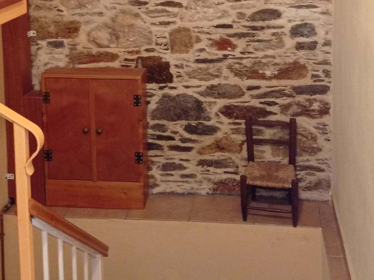 1872 - Agnes, Cozy Stony Apartment With Balcony Ermoupoli Exterior foto